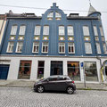 Bild: Häuserfassade