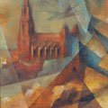 WV1399 Freiburg, 16x22.5cm