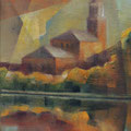 WV1394 Kiel, 14x18cm