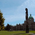 Totem Poles, Victoria