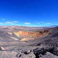 Death Valley, Ubehebe Crater