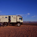 Übernachtung auf BLM zum Valley of Fire