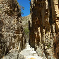 Guadalupe Mountains NP, Devils Hall