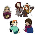 And more new characters! Read about it in the blog from 11.09.2020