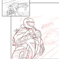 Our mystery rider! OoO