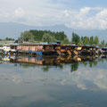 Houseboat at Dal Lake, Srinagar