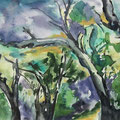 Frühling 24 x 31
