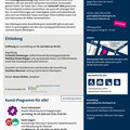 Flyer © Galerie Bezirk Oberbayern | Kbo Sozialpsychiatrisches Zentrum