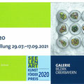Flyer © Galerie Bezirk Oberbayern | Kbo Sozialpsychiatrisches Zentrum