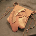 Saddle Medicine Bag