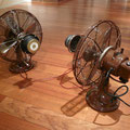 A Way to Learn English, 2009, Electric fans、metal、motor、speaker