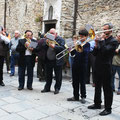 Festivity on Piazza San Giovanni Battista 