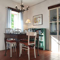 Casa Carina dining area