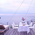 Casa Cielo:terrace with sea view