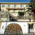 Villa d'Artisti, street view