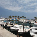 The Old Harbor of Arma di Taggia 1