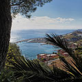 Villa Biener atemberaubender Meerblick von der Terrasse