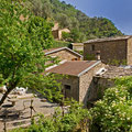 Old Olive Mill House