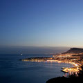 Casa Cielo: view to Menton