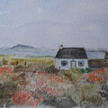2021.Ierland 18x24 (aquarel met aquarelkleurpotlood)