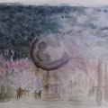2009. Harder dan ik hebben kan (Bart 1984-2009) 40x50
