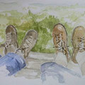 2012. Effe Rust 30x40