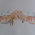 2011. Oude Handen 30x40 