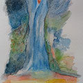 2016. Canyon in Utha (2) 18x24