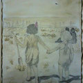 2013.Ik en m'n zusje 20x30