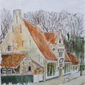 2019.Het Armhuis, Vlieland 20x20