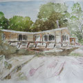 2014. Huize Dorland in Killarney 30x40