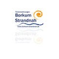 Logoentwicklung "Borkum Strandnah"