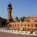 Wazir Khan Mosque