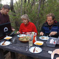 Bush Camping im Boranup Forest mit Marianne und Beni