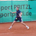Halbfinalist Christoph Negritu (TEV R.W. Dresden Blasewitz)