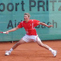 Viertelfinalist Ollert, Lukas (TC Sport Scheck, BTV)