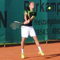 Viertelfinalist Grötsch, Fabian (NHTC Nürnberg, BTV)