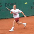 Halbfinalist Martin Wetzel, TC Bad Saulgau