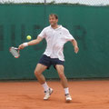 Viertelfinalist Vesecky, Karel (TC Biberbach, WTB)