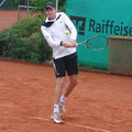 Halbfinalist Christian Hirschmüller (TC Lauffen)
