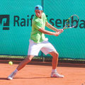 Halbfinalist Albert Wagner (TC Amberg am Schanzl)