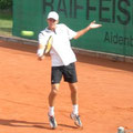 Halbfinalist Dominik Meffert, TK Kurhaus Aachen 