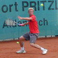 Viertelfinalist Kauntz, Andreas  (TV Fürth 1860, BTV)