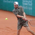 Viertelfinalist Balogh, Attila  (TC Günzburg, BTV)
