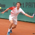 Halbfinalist Mischa Zverev (Sportpark Windhagen, RPF)