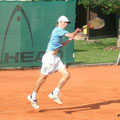 Viertelfinalist Julían Bley (TSV Karlstadt, BAY)