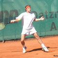 Viertelfinalist Richard Drazny (TB Erlangen, BAY)