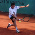 Finalist Hänle, Pirmin (TC Radolfzell, BAD)