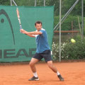 Viertelfinalist Iliescu, Razvan (TC Leinfelden-Echterdingen, WTB)