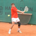 Halbfinalist Drazny, Richard (TB Erlangen, BTV)